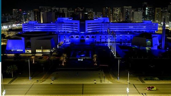 بلدية أبوظبي تنظم فعاليات احتفاءً بساعة الأرض