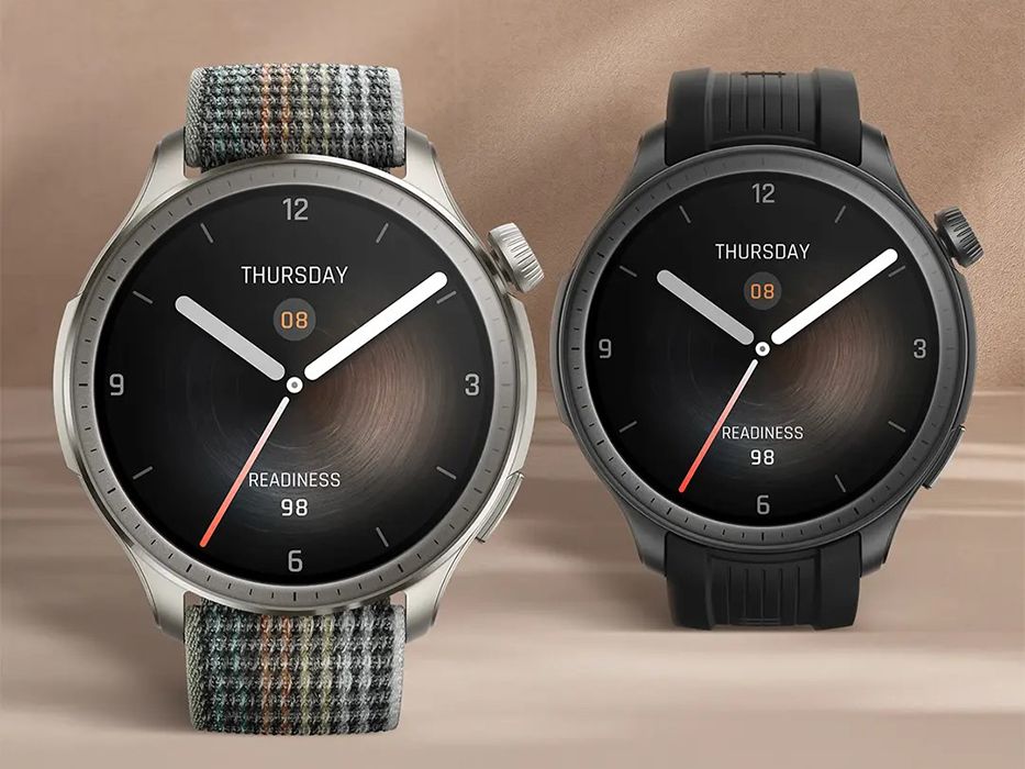تكنولوجيا: Amazfit تبدأ في إختبار أداة لقياس ضغط الدم لساعة Balance الذكية