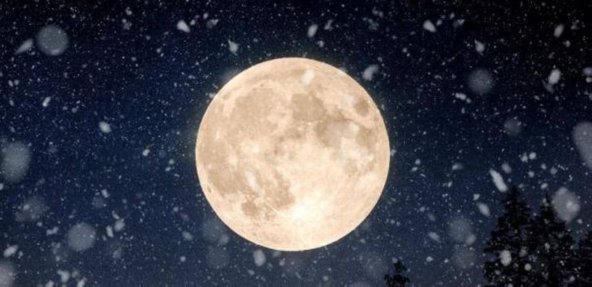 فلكيّة جدة: "بدر رمضان" يُزين السماء اليوم