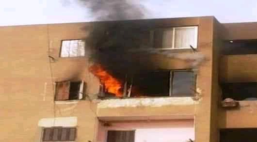 وفاة زوجين اختنقا بالغاز أثناء نومهما