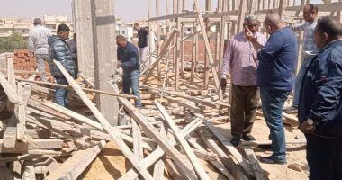 استرداد قطع أراضٍ لمخالفة شروط التعاقد وإزالة مخالفات بناء وإشغالات