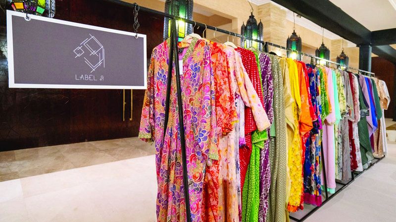 الامارات | تصاميم بلمسات إماراتية تمزج الأصالة بالمعاصرة