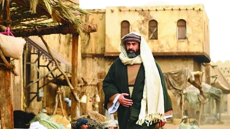 الامارات | أزمات مسلسلات رمضان بالجملة.. اتهامات بالسرقة وحرائق وانتقادات