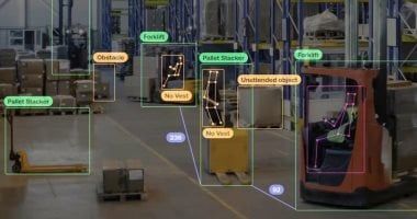 تكنولوجيا: نموذج للذكاء الاصطناعى يرصد حوادث مكان العمل قبل وقوعها