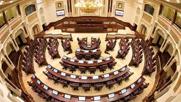 استشاري الشارقة يعقد جلسته الـ 7 الخميس المقبل