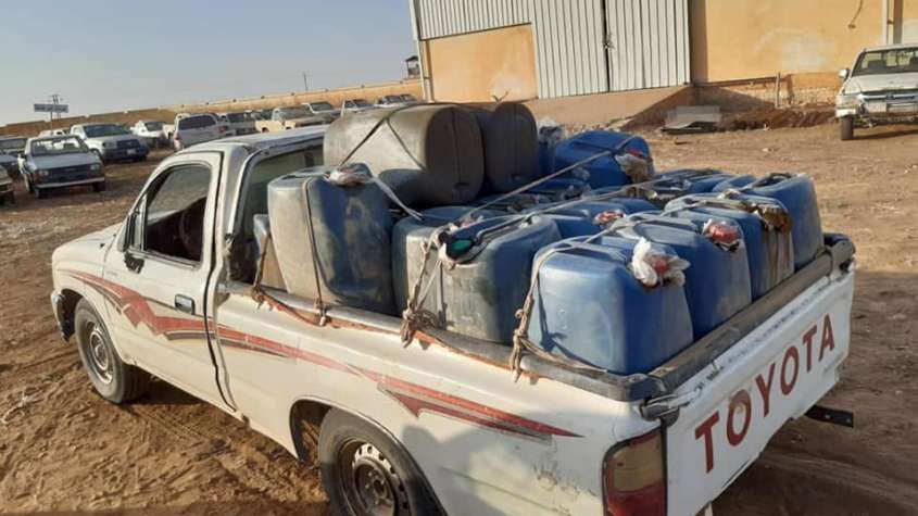 السُّلطات الليبية تفتح تحقيقاً في تهريب الوقود لقوات الدعم السريع