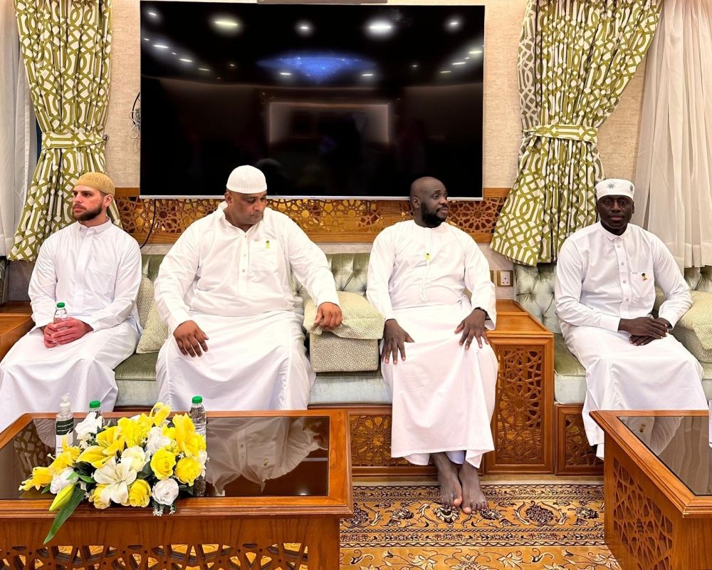 السديس: فهم الإسلام الصحيح بمعناه الوسطي الشامل هو صمام الأمان