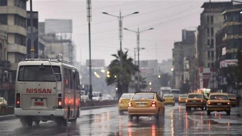 بعد موجة الأمطار "الغزيرة".. إليك طقس العراق حتى نهاية الأسبوع الحالي