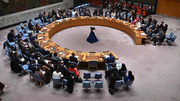 الإمارات ترحب بمطالبة مجلس الأمن بوقف فوري لإطلاق النار في غزة