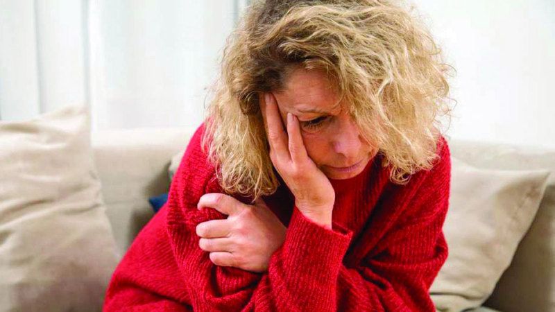 الامارات | أعراض متلازمة هيرفوردت.. تورم الغدة النكافية في المقدمة