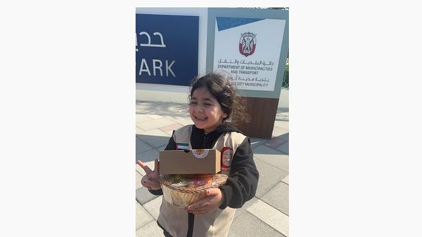 بلدية أبوظبي تنفذ مبادرة خيرية تحت عنوان "فوالة الخير"