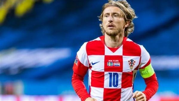 كأس عاصمة مصر .. مودريتش يقود تشكيل كرواتيا المتوقع في مواجهة الغد أمام المنتخب