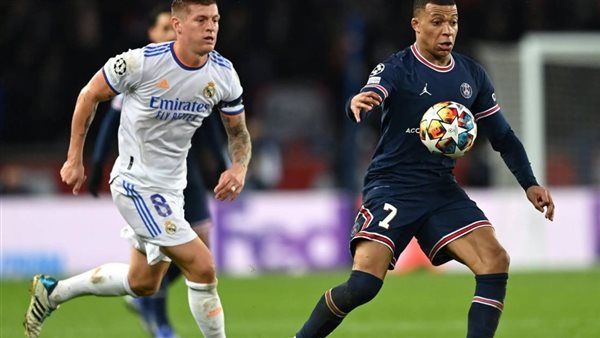 توني كروس يوجه رسالة لـ مبابي بعد أنباء اقترابه من ريال مدريد