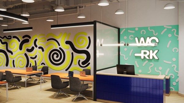 "طرق دبي" تقدم مساحات عمل مشتركة في محطة مترو برجمان