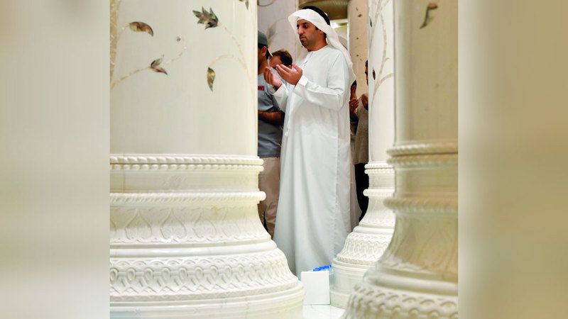 الامارات | كل القلوب تردد «آمين»