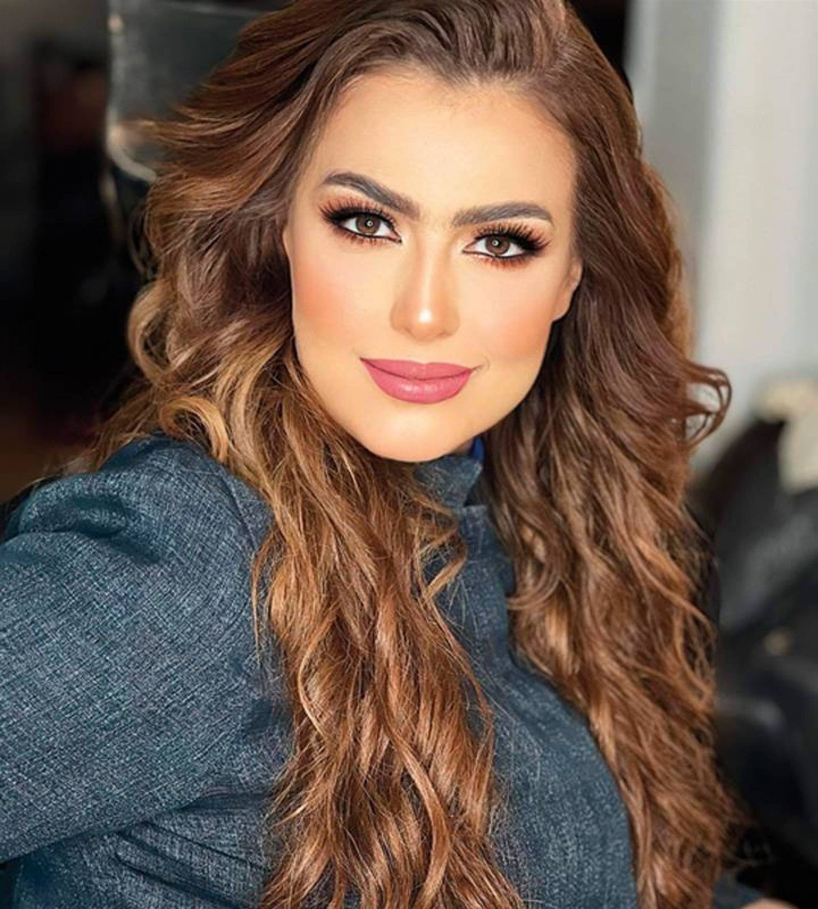 سيمون في حوارها لـ"الخليج 365": أنافس نفسي.."سماسم" في صيد العقارب تتأرجح بين "القوة والضعف"