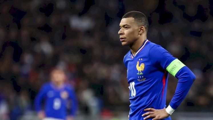 مبابي يعترف.. الخسارة أمام ألمانيا دقت ناقوس الخطر