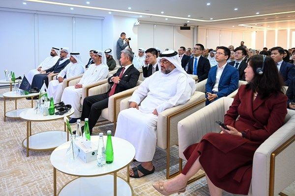 "تريندز" يُصدر تقرير "تحديث الصين وتنمية العلاقات الصينية الإماراتية"