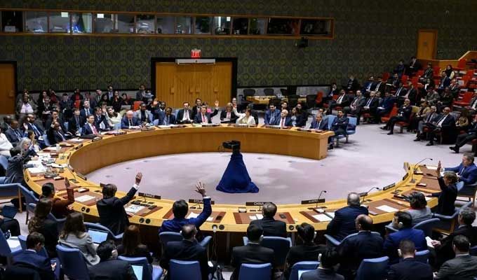 تونس ترحب بمطالبة مجلس الأمن بالوقف الفوري لإطلاق النار في قطاع غزّة