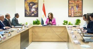 وزيرا التخطيط والإسكان يناقشان مقترح الخطة الاستثمارية لوزارة الإسكان 24/2025