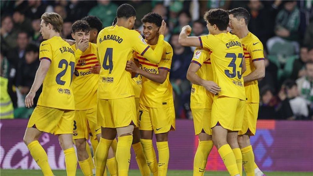 في الانتقالات الصيفية.. برشلونة يدرس بيع 6 لاعبين