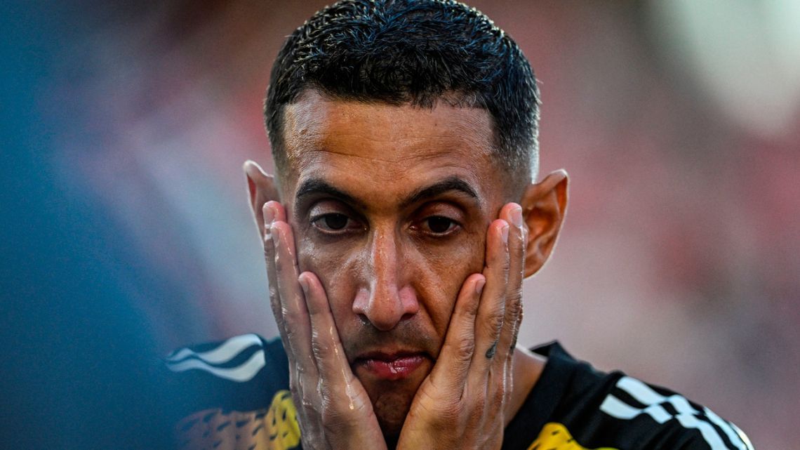 الامارات | عصابة مخدرات تهدد دي ماريا بالقتل