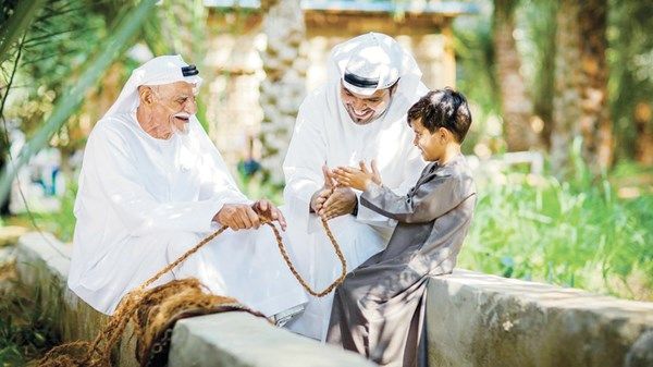 «معاً» تعزز الاستدامة البيئية