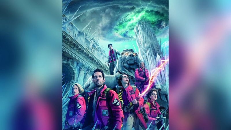 الامارات | «غوستباسترز» يشق طريقه  إلى قمة شباك التذاكر