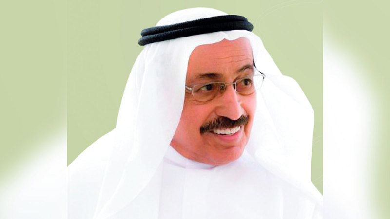 الامارات | عبدالرحيم الزرعوني يدعم «وقف الأم» بمليوني درهم