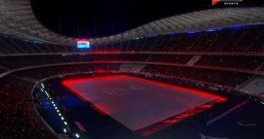 بث مباشر.. حفل ختام بطولة كأس عاصمة مصر قبل مواجهة الفراعنة أمام كرواتيا