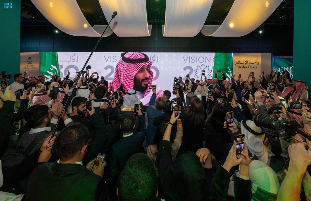 ترشيح "واحة الإعلام" للفوز بجائزة الأمم المتحدة "WSIS 2024 "