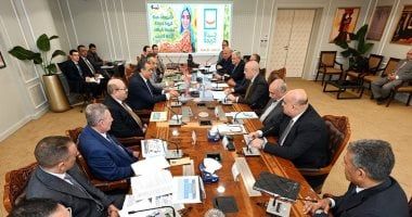 وزيرا الإسكان والإنتاج الحربى يتابعان تنفيذ مشروعات المياه والصرف بـ"حياة كريمة"