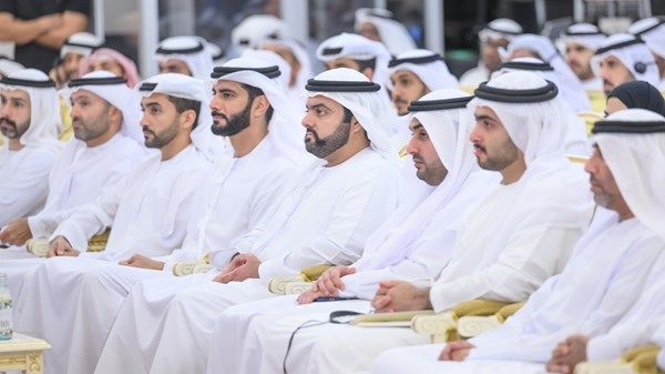 بحضور ولي عهد الفجيرة.. "مجلس محمد بن حمد الشرقي" يسلط الضوء على ثقافة العمل الخيري واستدامته