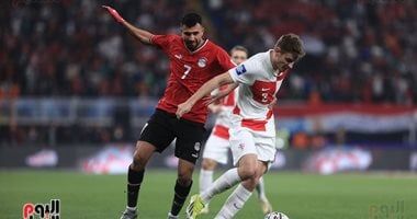 تريزيجيه بعد بطولة كأس عاصمة مصر: شكراً لجمهورنا المصري العظيم.. صور