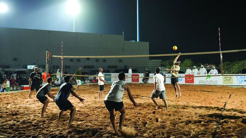 الامارات | دورة حتا الرمضانية.. منافسات في 8 ألعاب وترفيه للأسر والأطفال