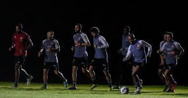 الأهلى يختتم مرانه الأول فى تنزانيا استعدادًا لمباراة سيمبا بدوري أبطال أفريقيا