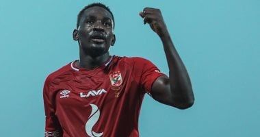 ملعب الأهلى.. أجايى يقود الأحمر للتتويج بالسوبر بثلاثية فى شباك الزمالك