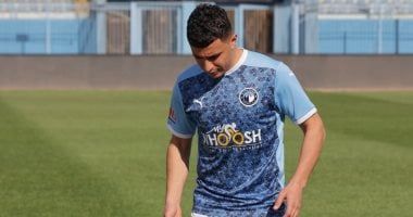 بيراميدز يعلن تجديد عقد كريم حافظ رسميا