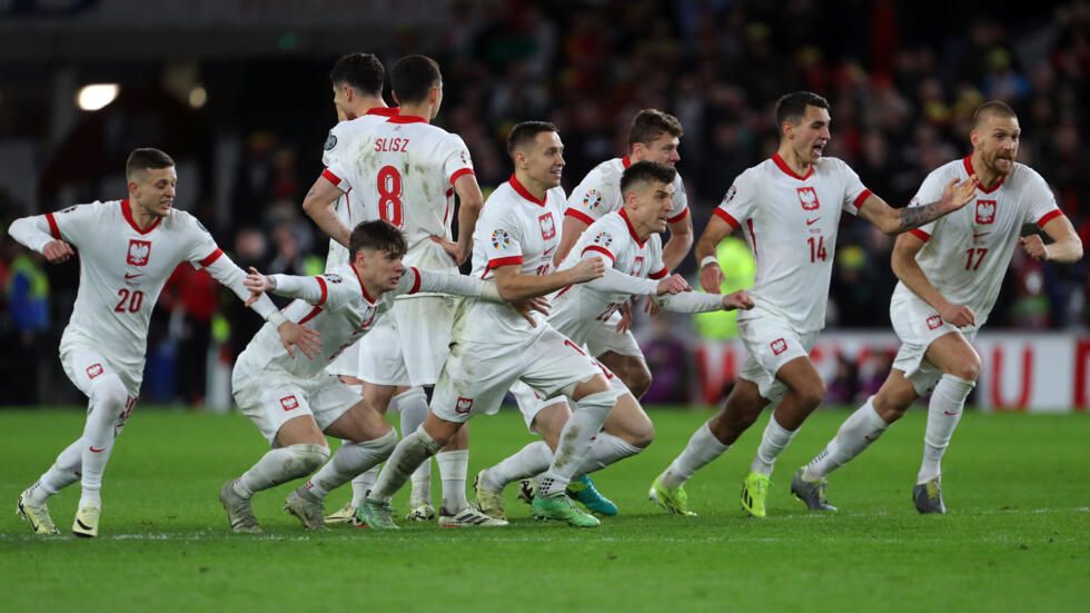 الامارات | اكتمال منتخبات يورو 2024.. جورجيا وبولندا وأوكرانيا يحجزون آخر 3 بطاقات