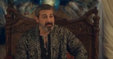 ياسر جلال: جودر فرصة لتقديم حكايات ألف ليلة وليلة للأجيال الجديدة