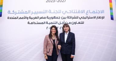 وزارة التعاون الدولي تكشف نتائج تنفيذ الشراكة مع الأمم المتحدة خلال عام 2023.. إنفوجراف