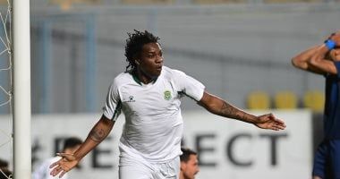 مابولولو ينتظم في مران الاتحاد السكندري غدا قبل موقعة المصري