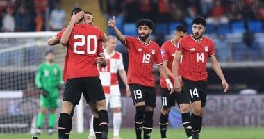 مصر ضد كرواتيا.. أهداف مباراة الفراعنة والمحاربون فى نهائى كأس العاصمة