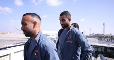 بعثة الأهلي تصل تنزانيا استعدادًا لمواجهة سيمبا