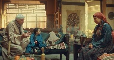 مسلسل جودر الحلقة 2.. وحمه غريبة تظهر على يد الطفل جودر