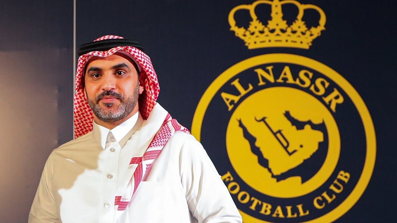 تعيين أحمد الغامدي مديراً للنصر