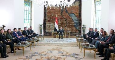 النواب الأمريكى يثمن دور مصر فى تثبيت دعائم الأمن والاستقرار الإقليميين