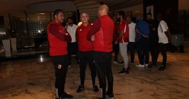 الأهلي يُجرى مرانه الأول فى تنزانيا استعدادا لمواجهة سيمبا