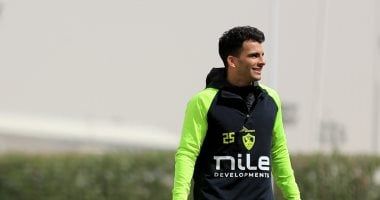 جاهزية زيزو للمشاركة مع الزمالك أمام مودرن فيوتشر بعد تعافيه من الإصابة