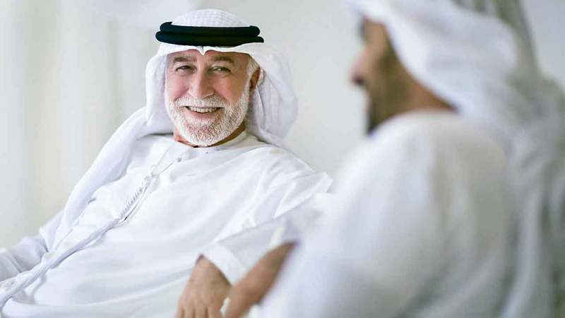 الامارات | "كبار المواطنين" الأكثر سعادة في الإمارات.. و5 عوامل تعزز رفاهيتهم